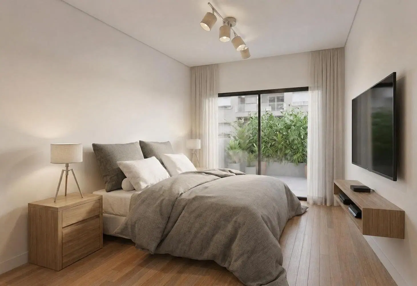 3 Ambientes con Cochera, Desarrollo Premium en Palermo Chico 5