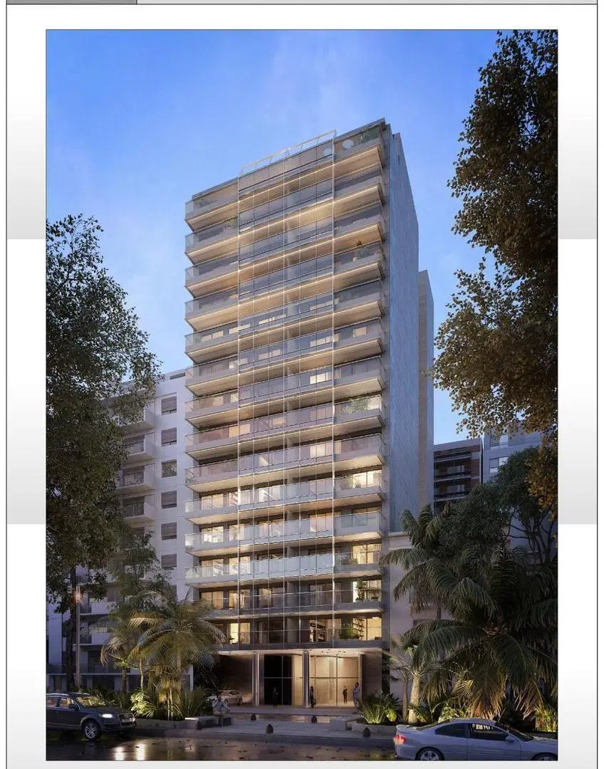 3 Ambientes con Cochera, Desarrollo Premium en Palermo Chico 3