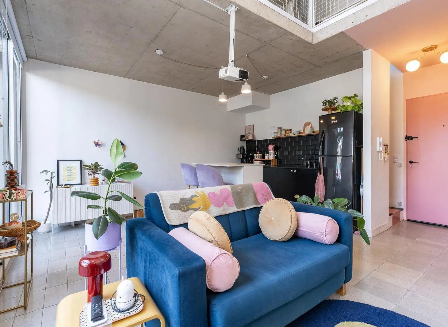Duplex con Cochera Urquiza - DOHO 4