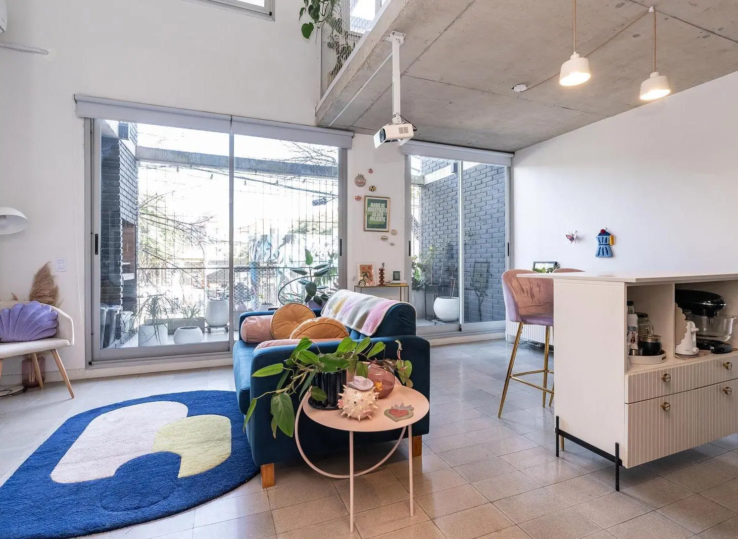 Duplex con Cochera Urquiza - DOHO 3