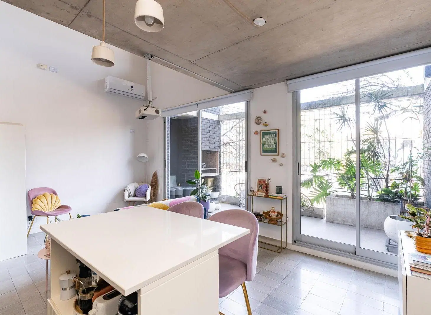 Duplex con Cochera Urquiza - DOHO 2
