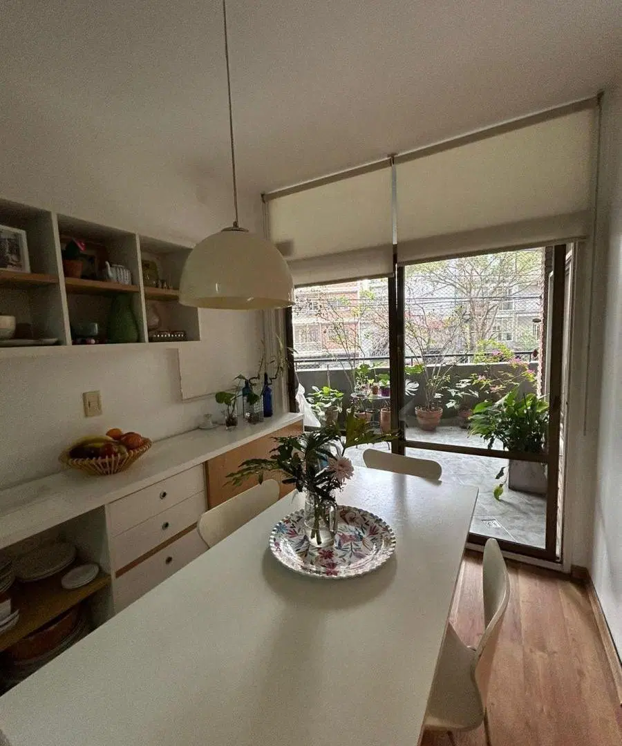 Departamento en Venta Piso 4 Ambientes con Dependencia y Cochera en Coghlan 2