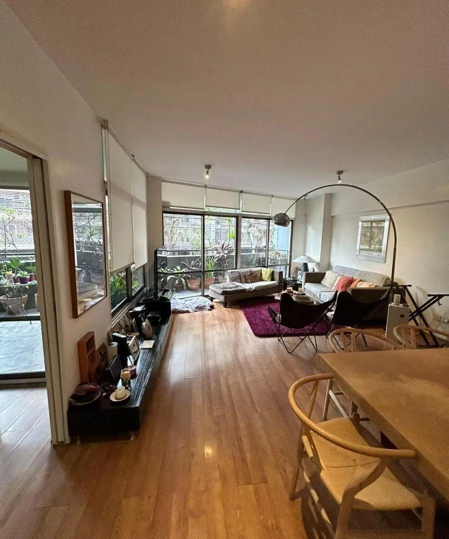Departamento en Venta Piso 4 Ambientes con Dependencia y Cochera en Coghlan 3
