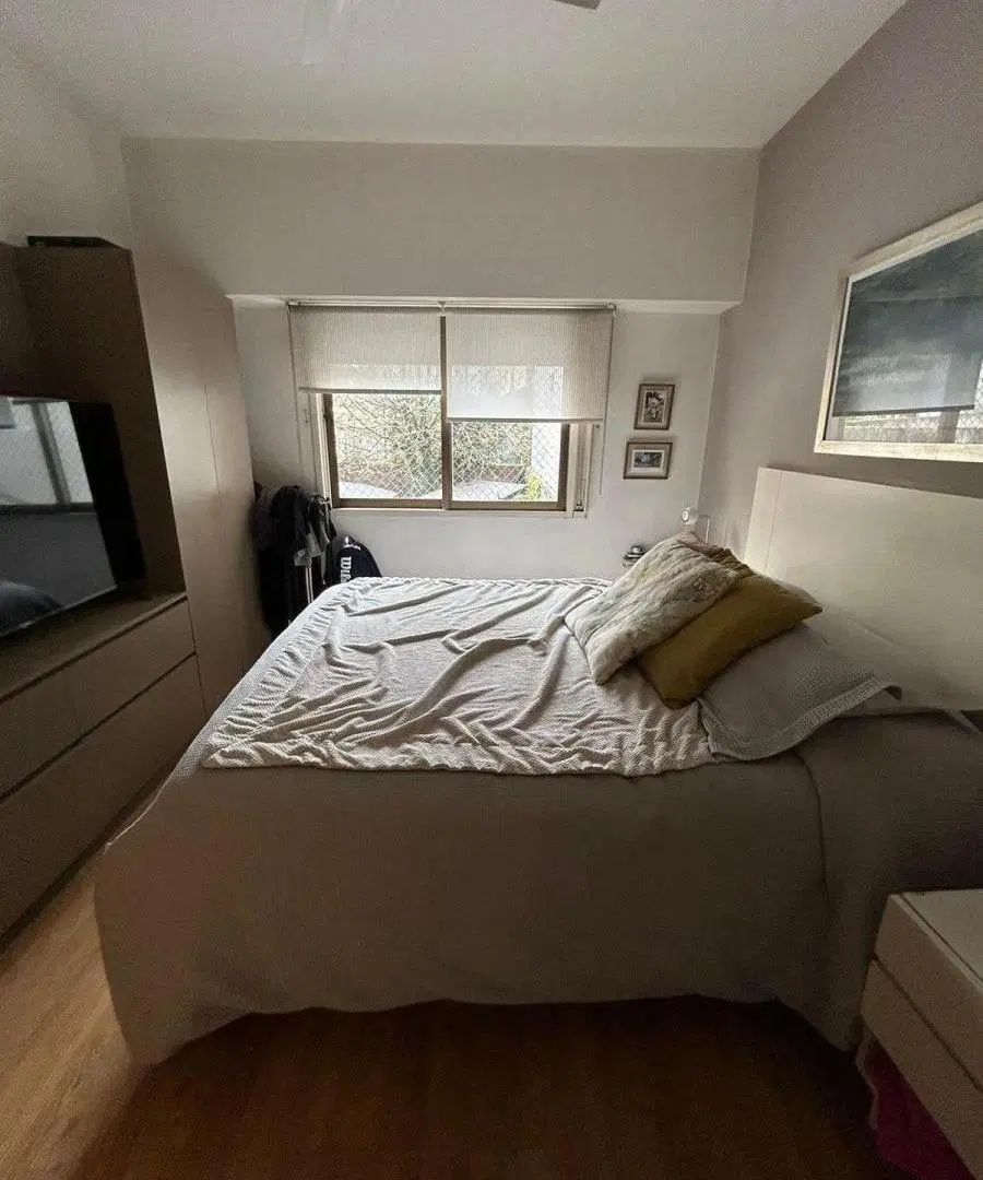 Departamento en Venta Piso 4 Ambientes con Dependencia y Cochera en Belgrano 4