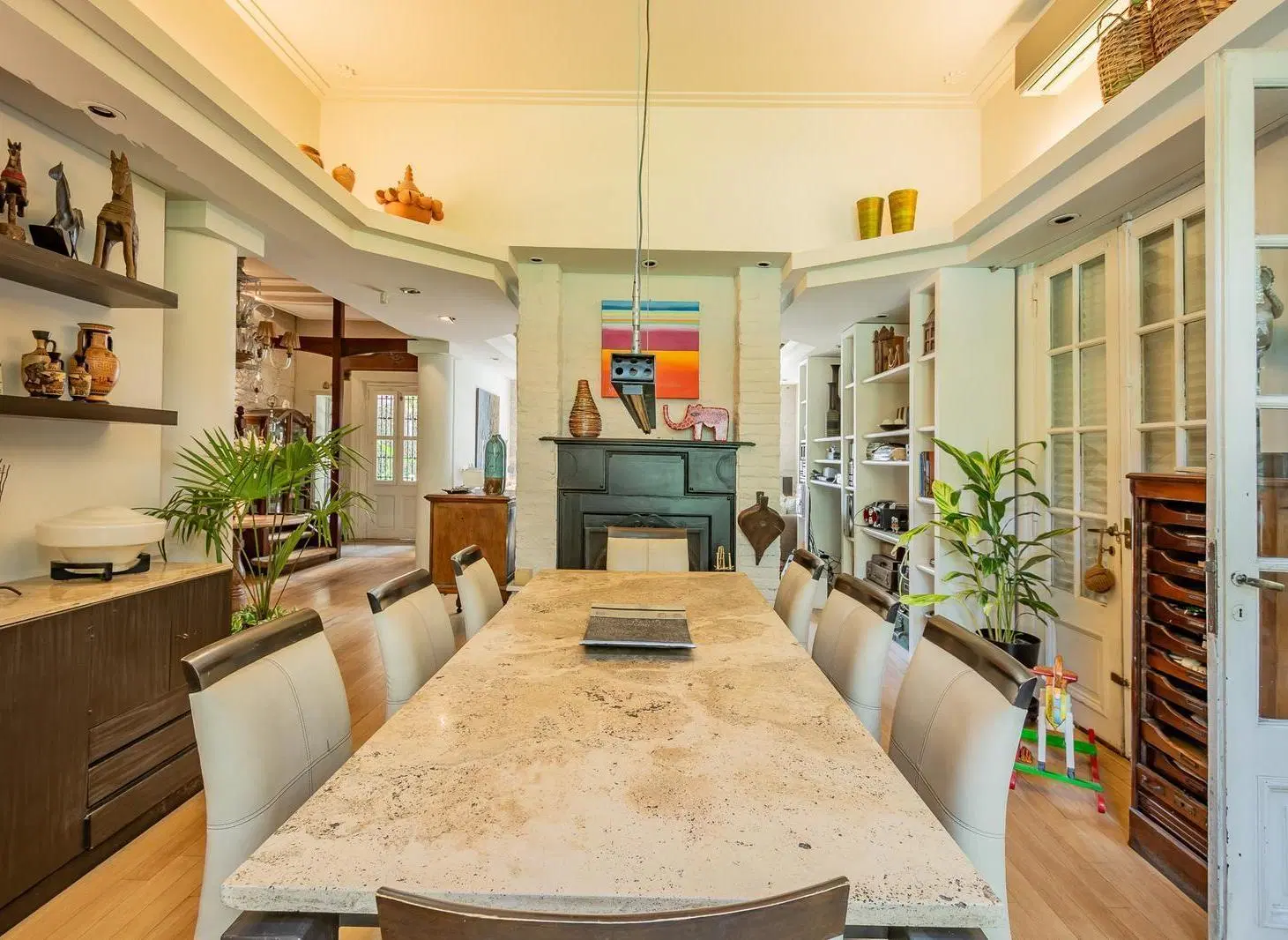 Casa en venta en Devoto 5