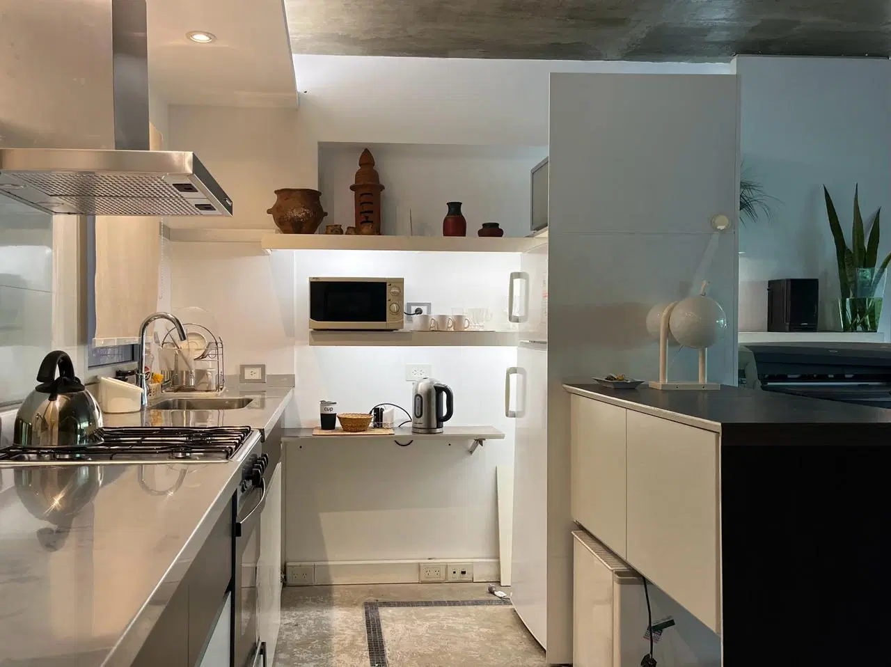Departamento 3 ambientes en venta en Palermo. 5