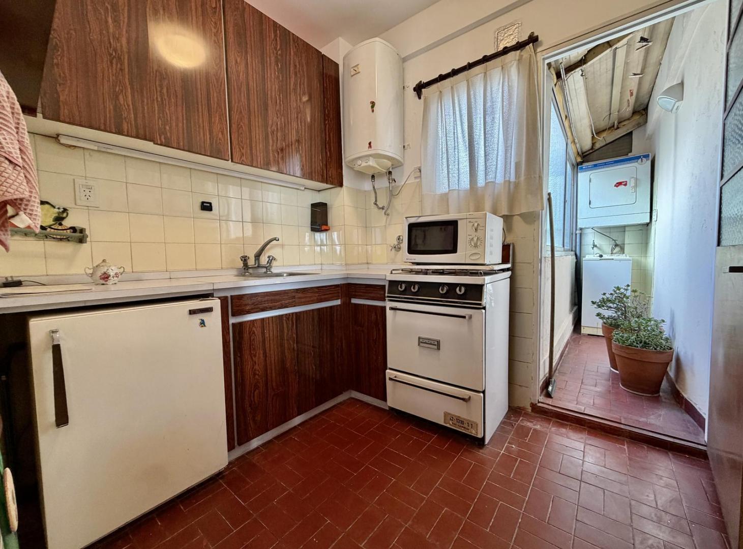 Foto de Departamento en venta 2 ambientes en Las Cañitas, imagen 4