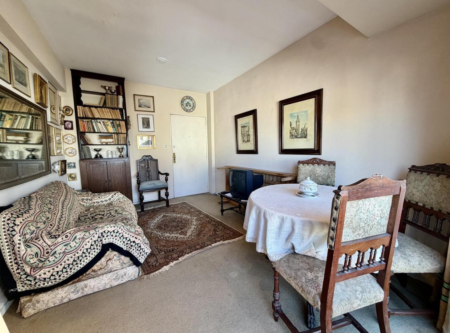 Foto de Departamento en venta 2 ambientes en Las Cañitas, imagen 2