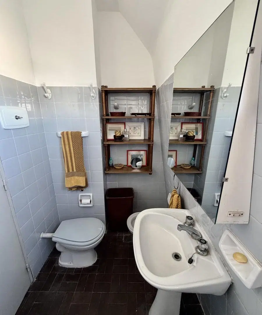 Departamento en venta 2 ambientes en Las Cañitas 2
