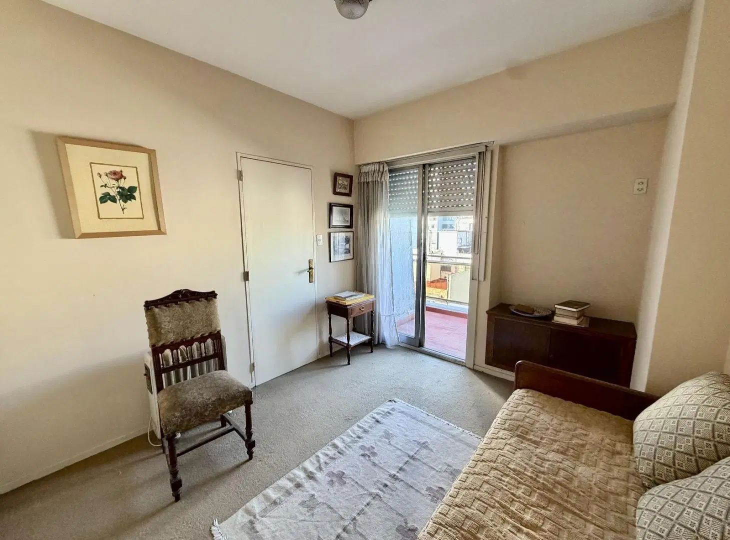 Departamento en venta 2 ambientes en Las Cañitas 8