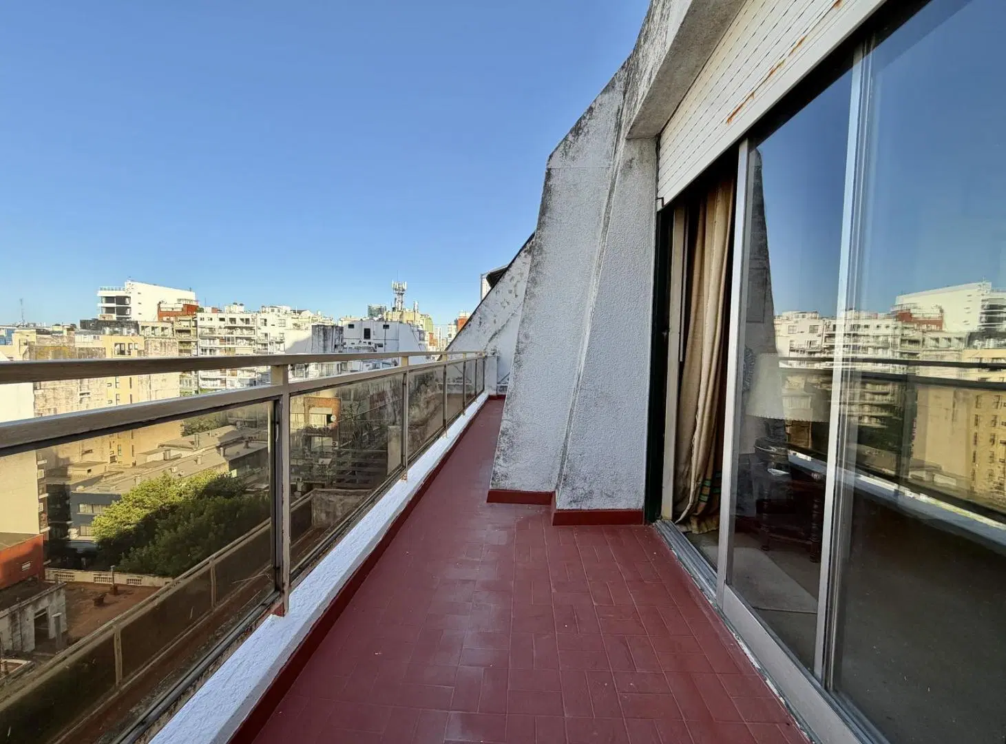 Departamento en venta 2 ambientes en Las Cañitas 5