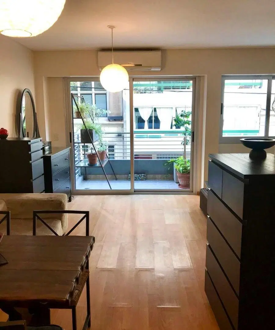 Departamento en Balvanera con pileta, sum, y gym 5