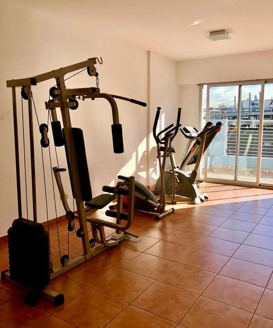 Departamento en Balvanera con pileta, sum, y gym 8