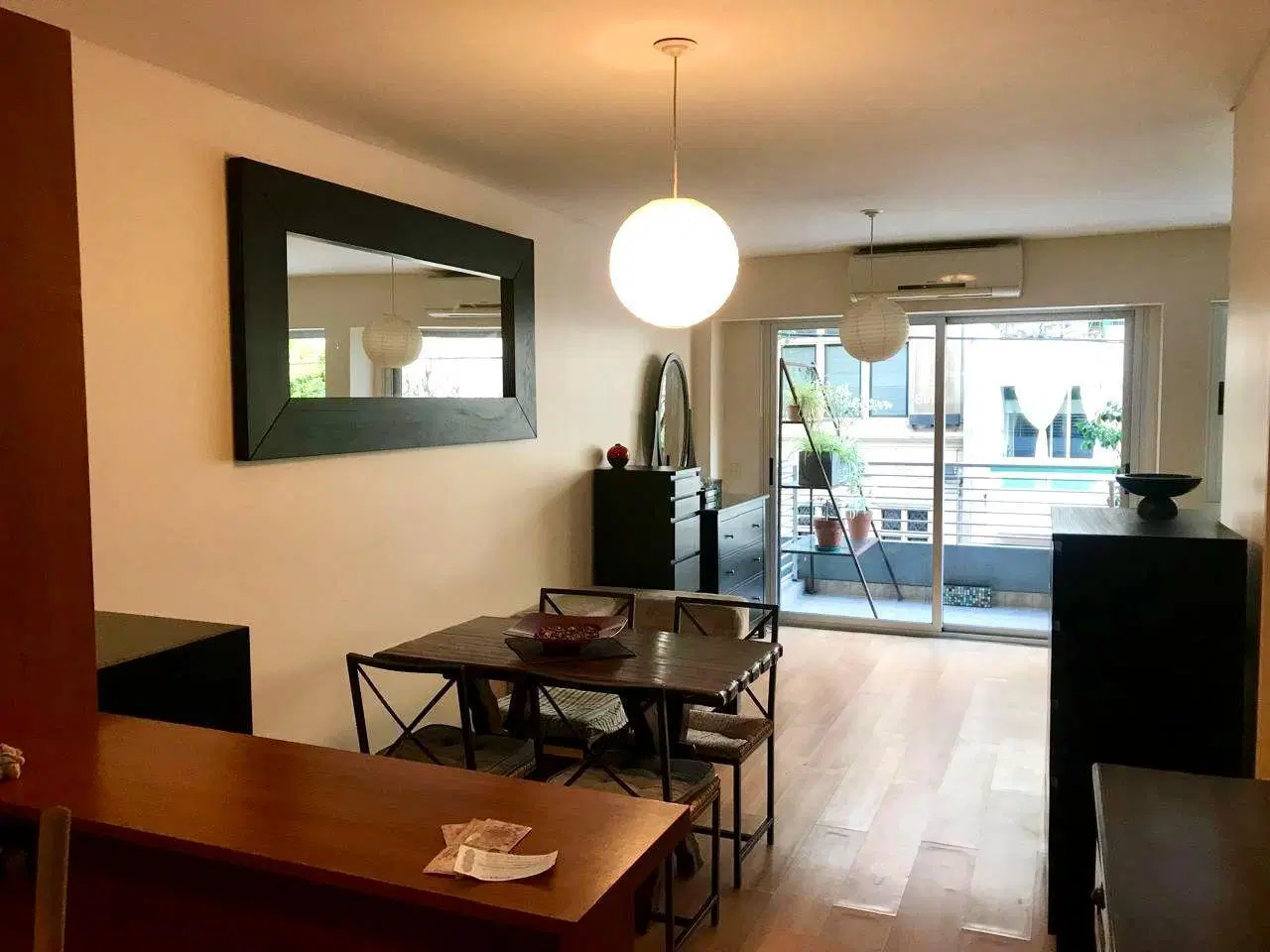 Departamento en Balvanera con pileta, sum, y gym 3