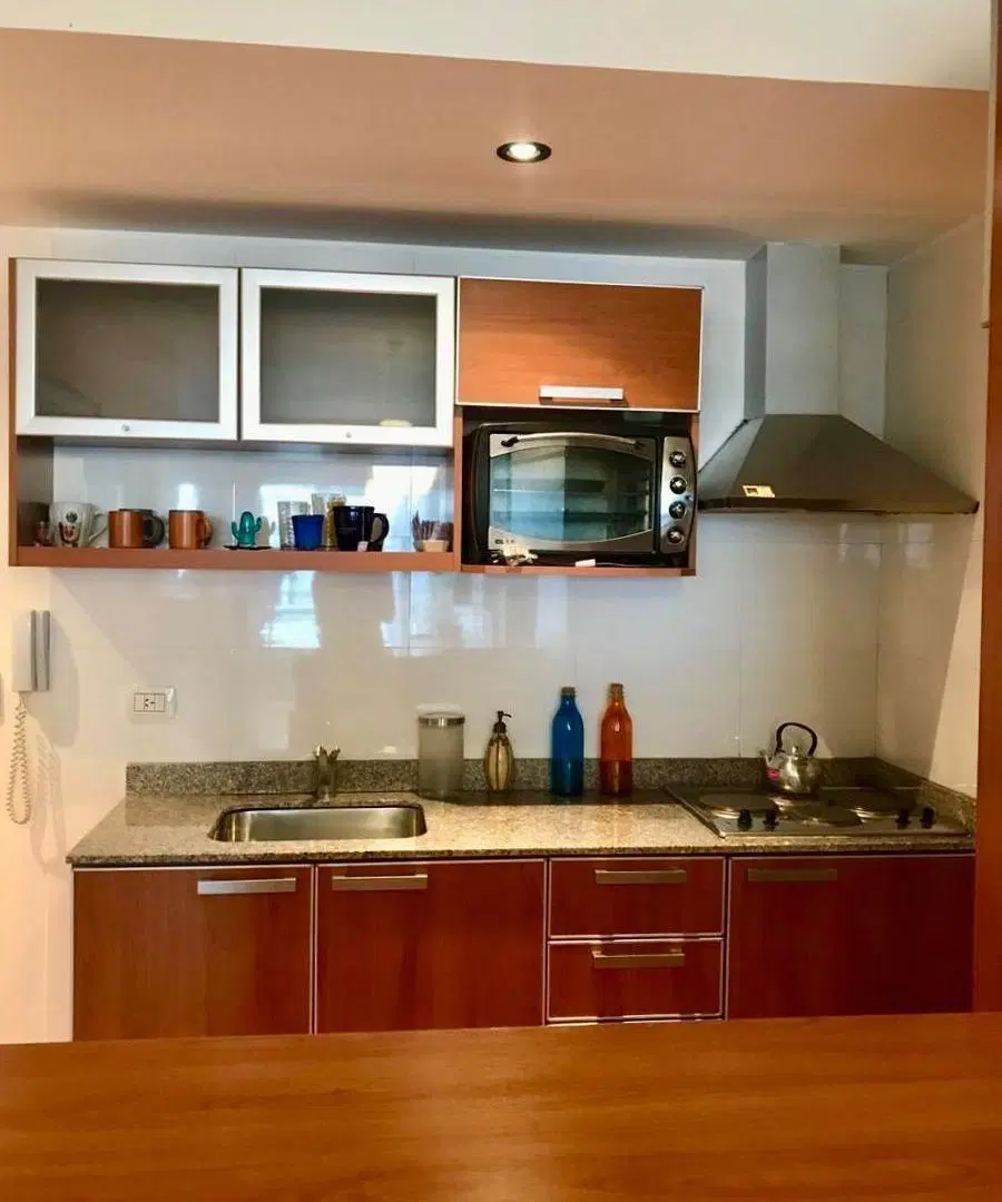 Departamento en Balvanera con pileta, sum, y gym 4