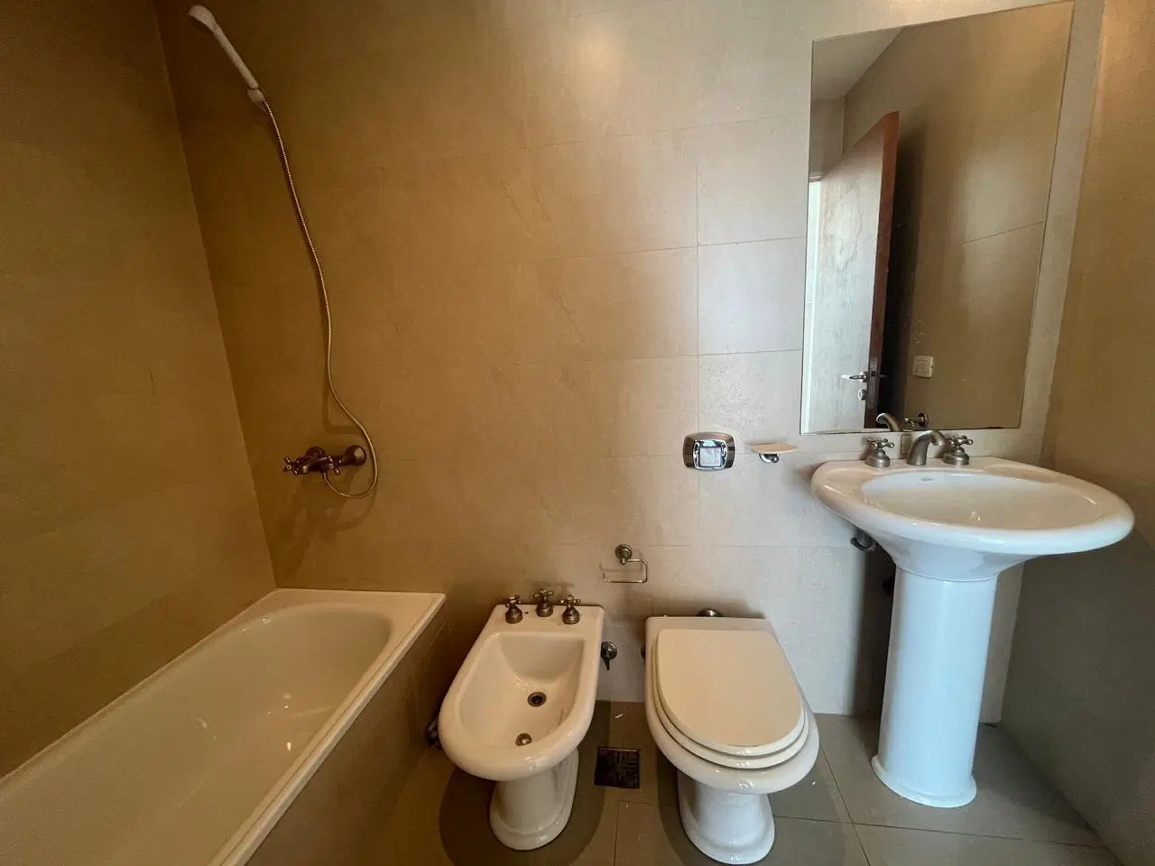 Departamento en Palermo 4