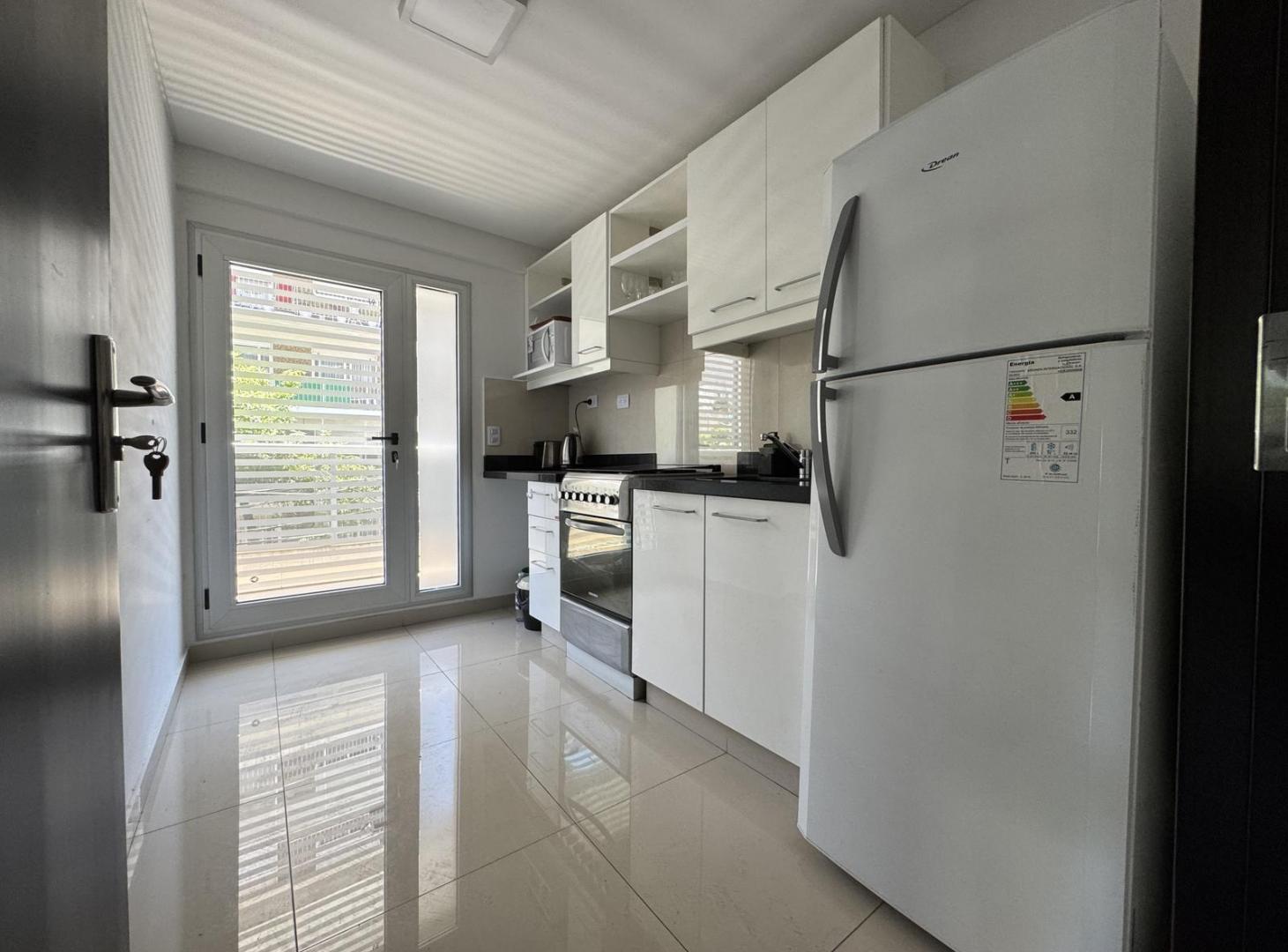 Foto de Venta departamento 2 ambientes con amenities en Belgrano, imagen 1