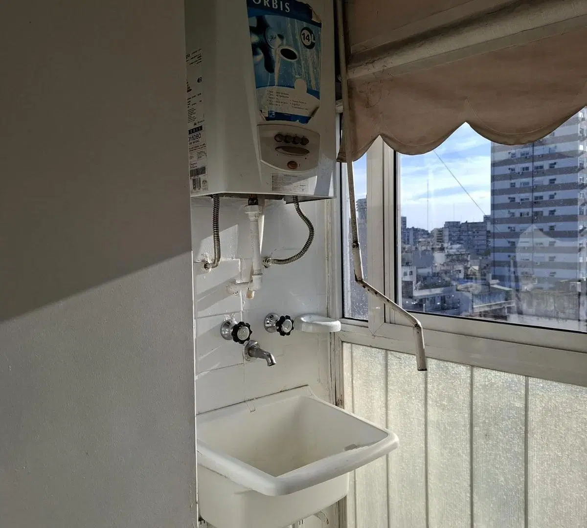 Departamento en Recoleta 8