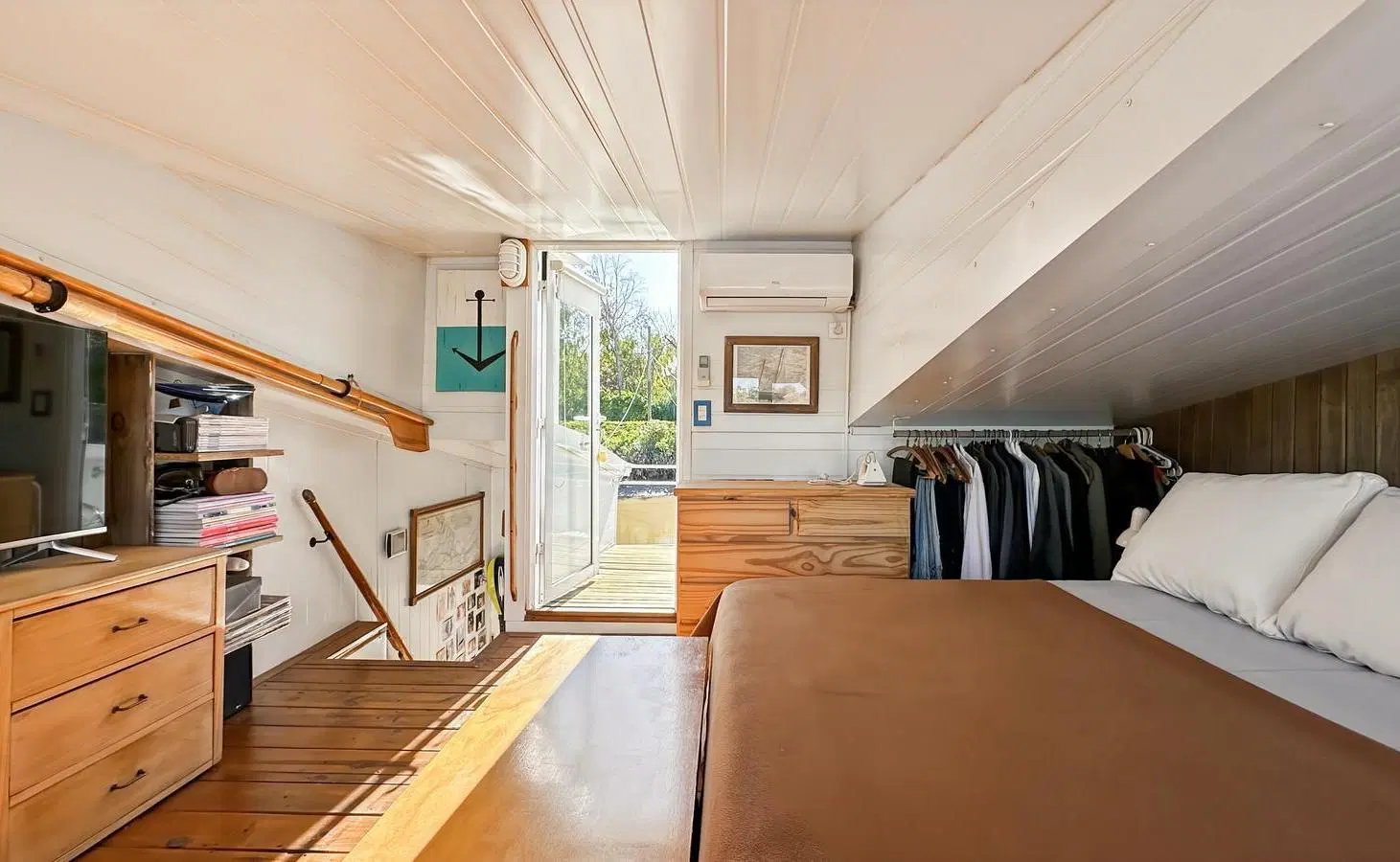 Casa Flotante Dúplex Premium | Excelente Estado | Ideal Vivienda o Renta Temporal 2