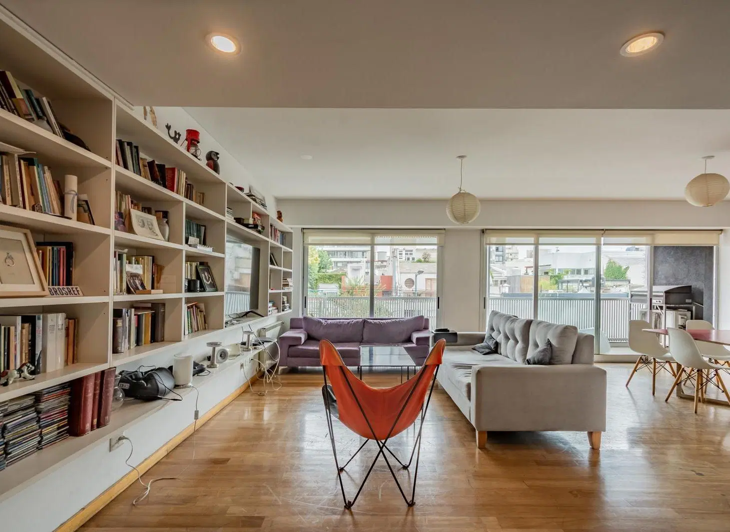 Departamento duplex en venta 5 ambientes en Palermo 3