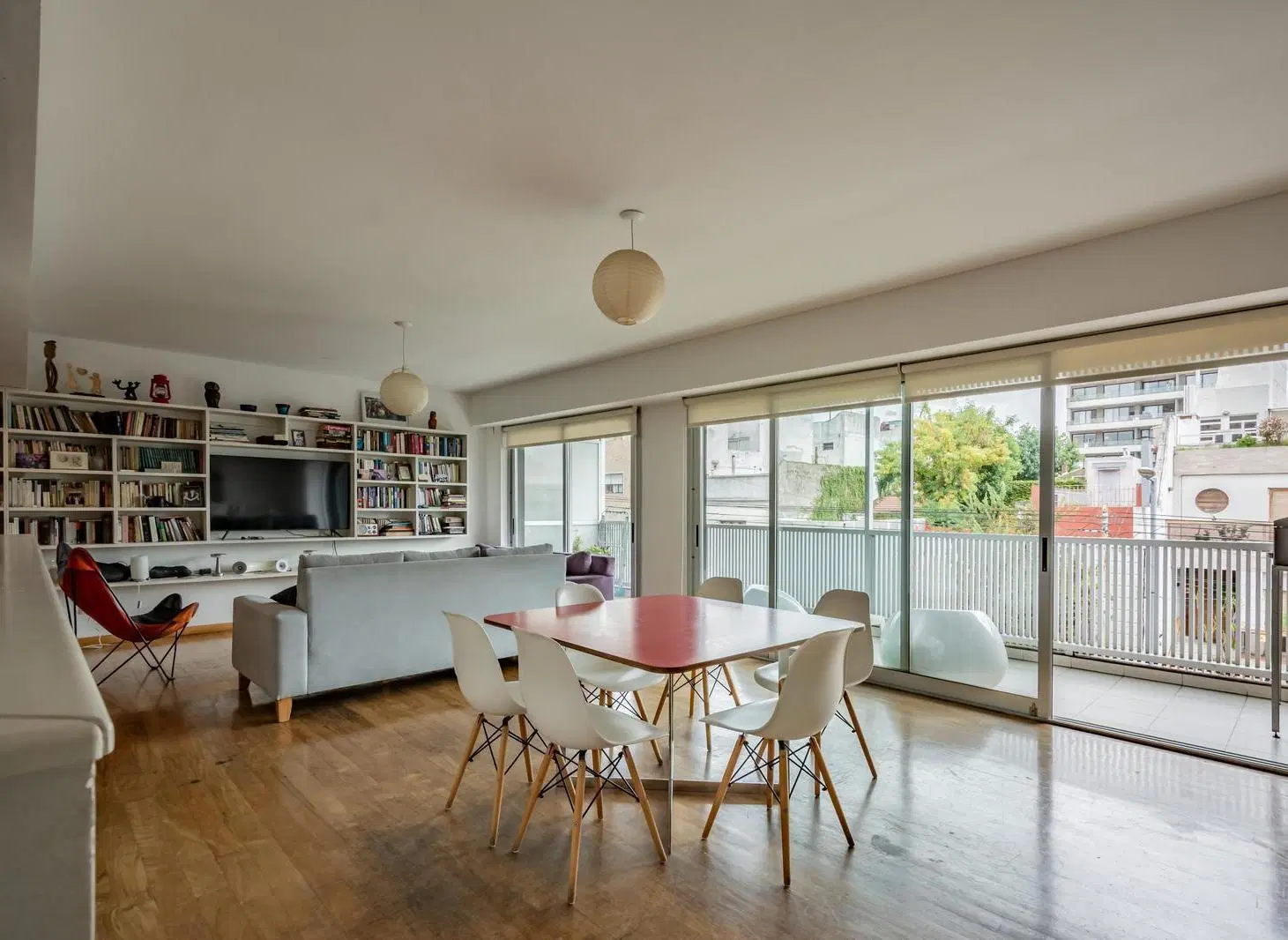 Departamento duplex en venta 5 ambientes en Palermo 5