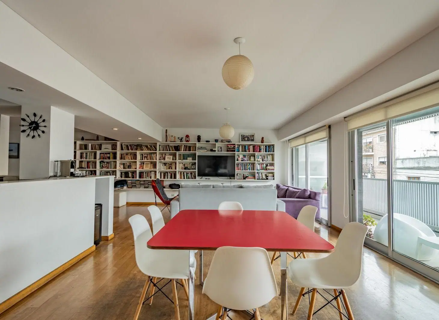 Departamento duplex en venta 5 ambientes en Palermo 4