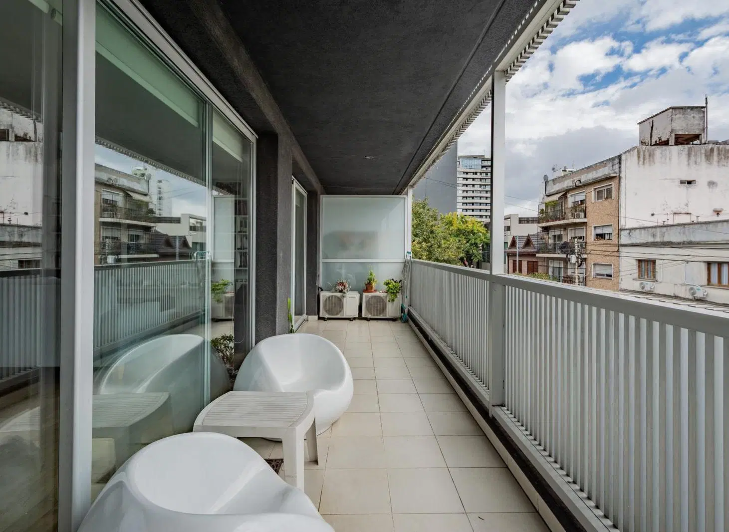 Departamento duplex en venta 5 ambientes en Palermo 8