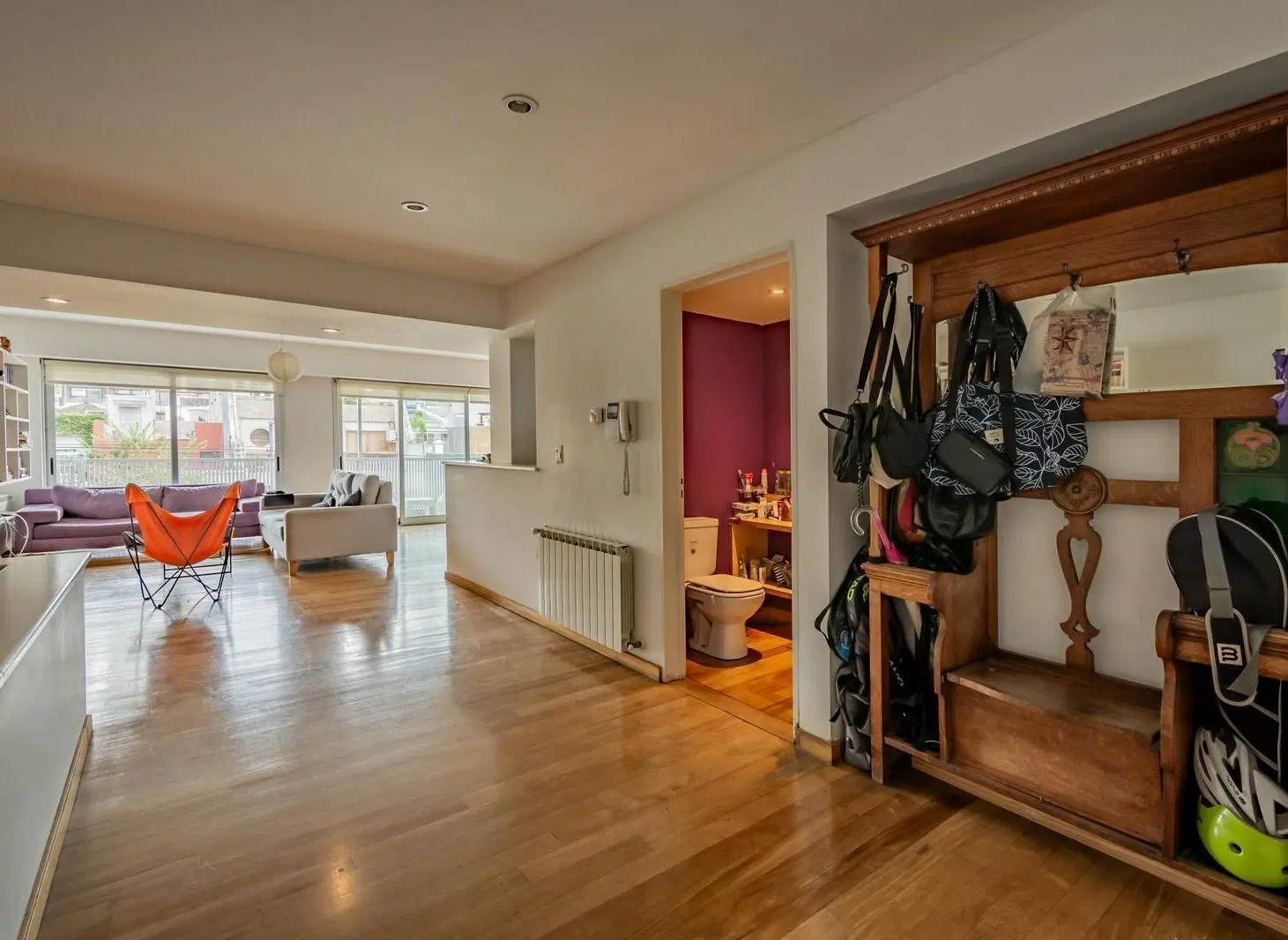 Departamento duplex en venta 5 ambientes en Palermo 2