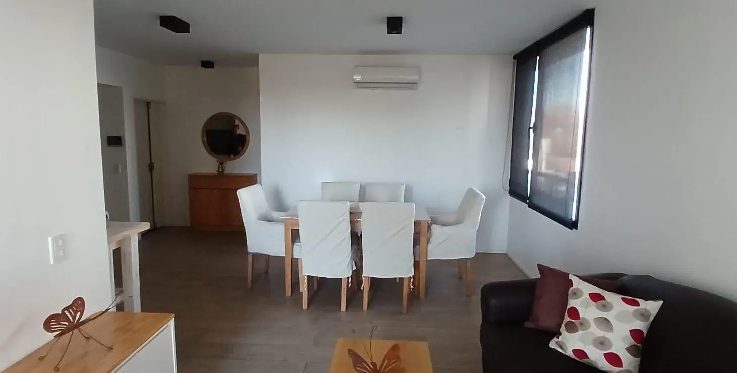 Departamento 2 Ambientes Equipado en Alquiler en Park Bamboo La Lucila Cochera y Amenities 3