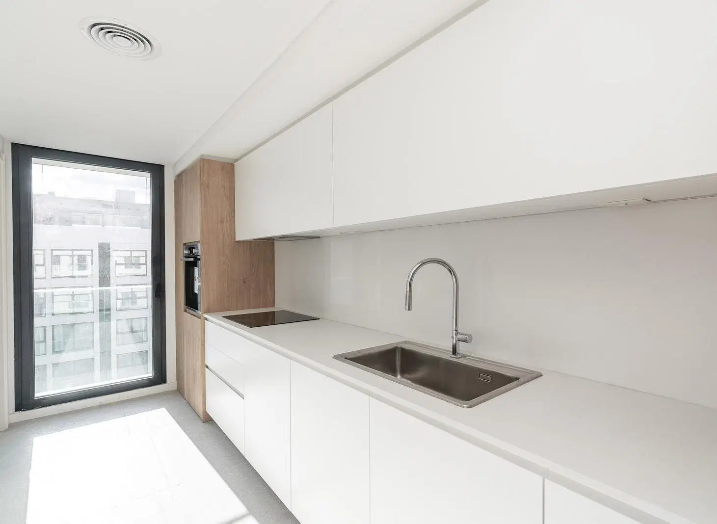 Departamento en venta 4 ambientes con terraza propia - Bajo Belgrano 4
