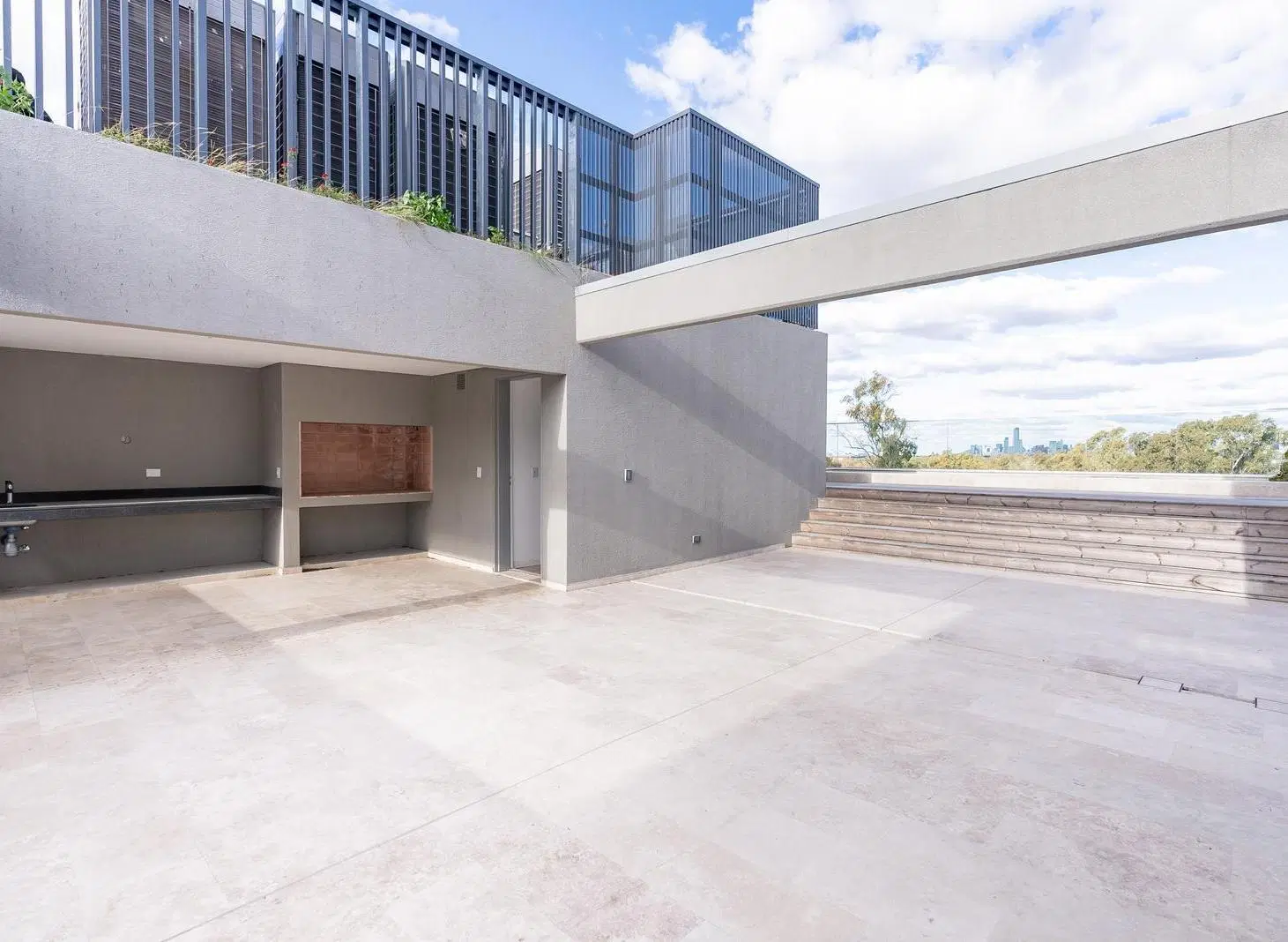 Departamento en venta 4 ambientes con terraza propia - Bajo Belgrano 3