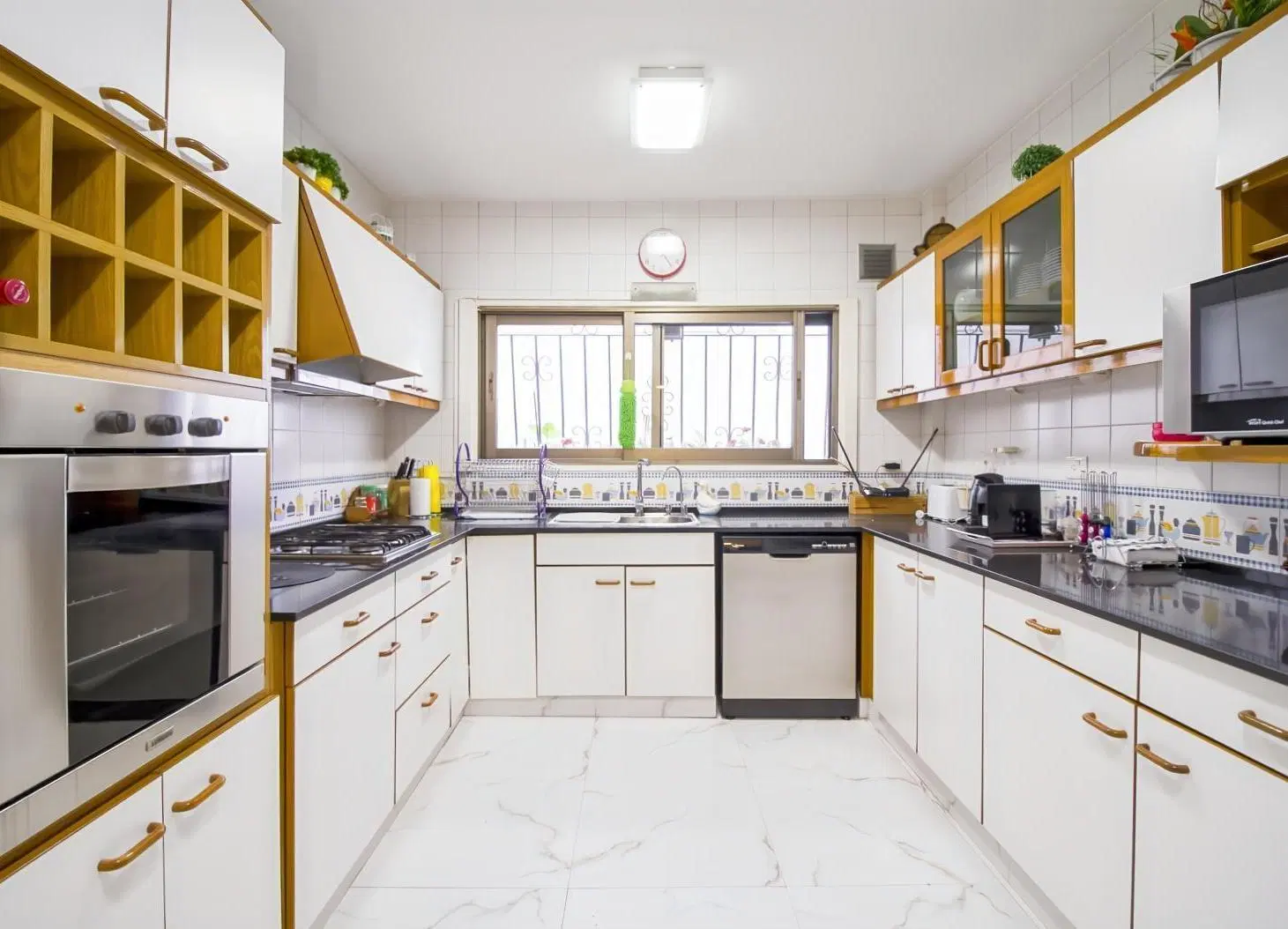 Departamento duplex 4 amb con cochera fija - Barrio Norte 8