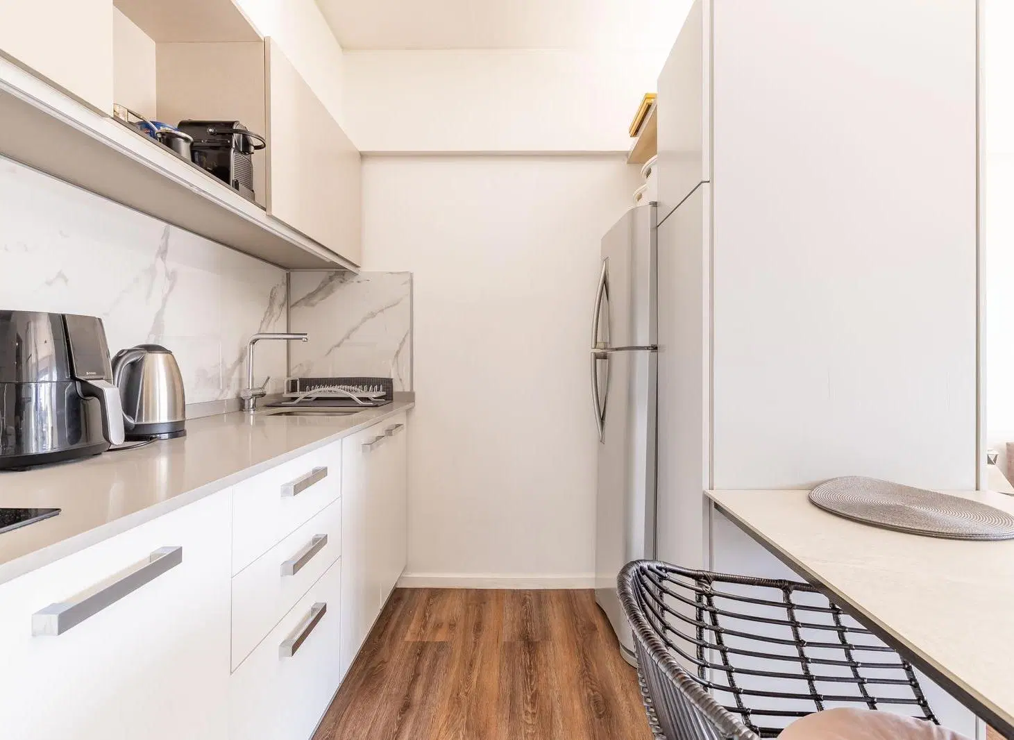 Departamento en venta dos ambientes Quartier Dorrego Palermo Hollywood 5