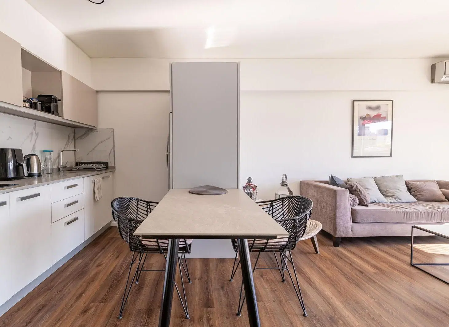 Departamento en venta dos ambientes Quartier Dorrego Palermo Hollywood 3
