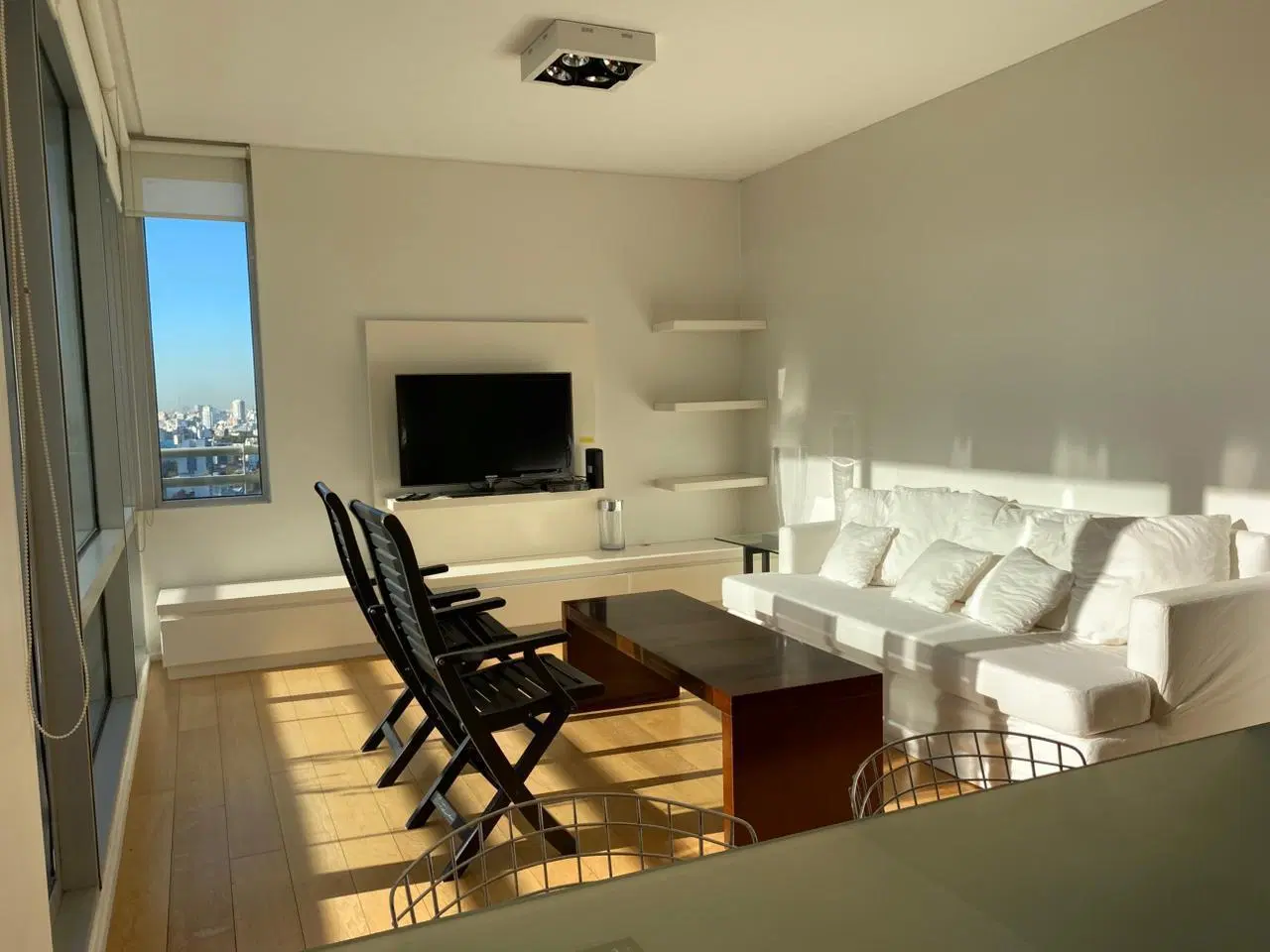 Departamento en alquiler 3 ambientes en Palermo 4