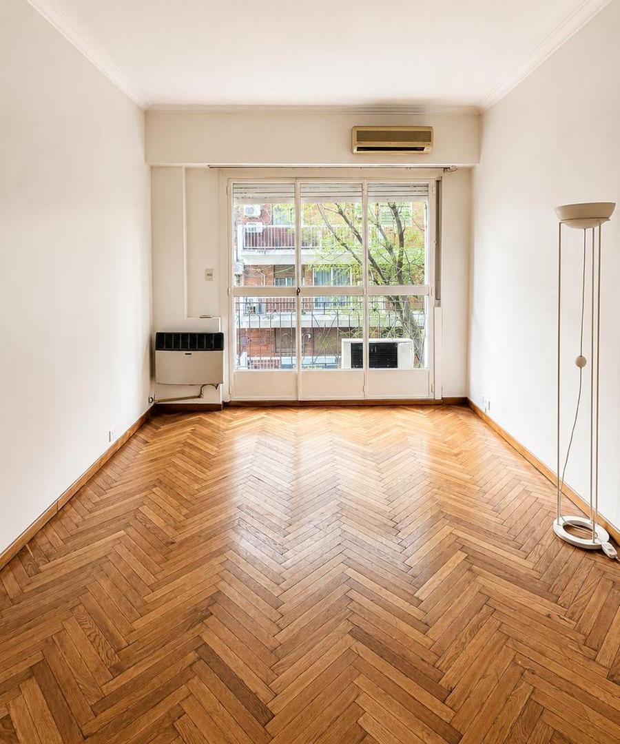 Foto de Departamento 3 ambientes con dependencia en Palermo, imagen 1