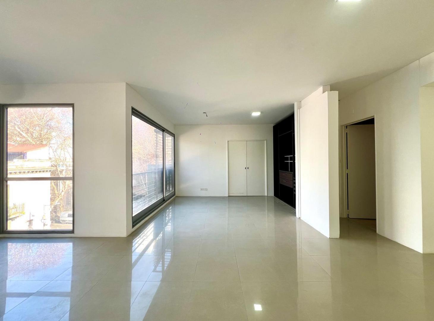 Foto de Departamento 2 ambientes luminoso con balcon en Palermo, imagen 2