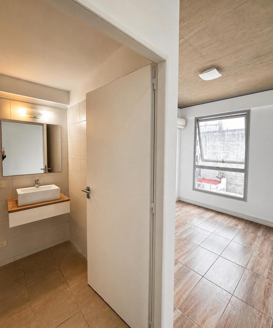 Foto de Departamento monoambiente en venta en Villa Santa Rita, imagen 1