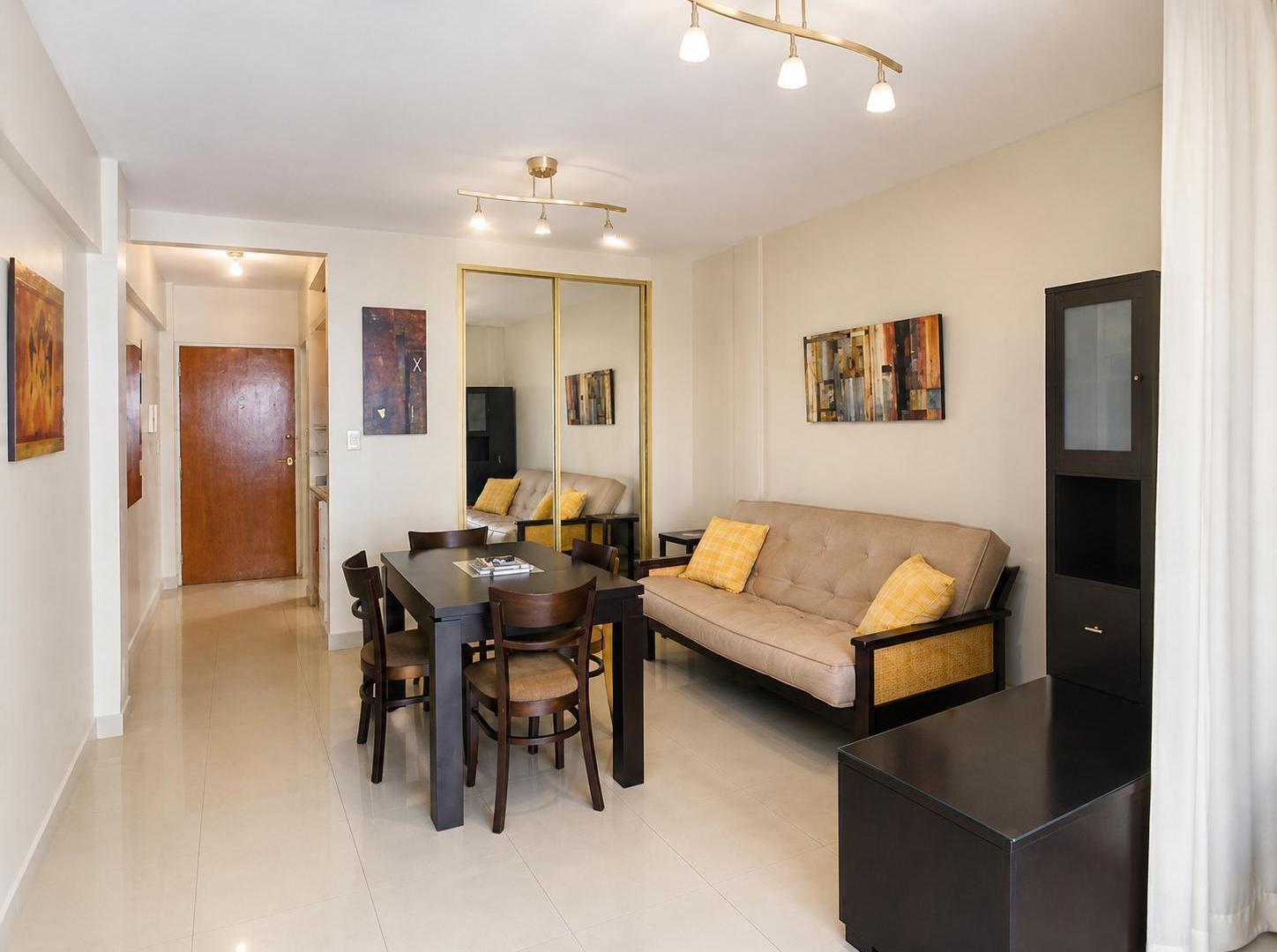 Foto de Departamento mono ambiente en Recoleta, imagen 1