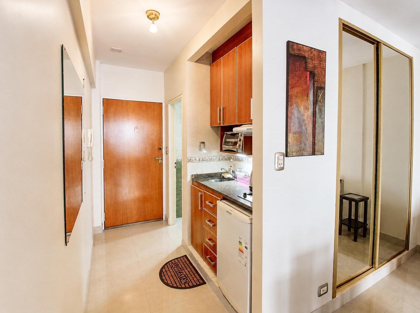 Foto de Departamento mono ambiente en Recoleta, imagen 2