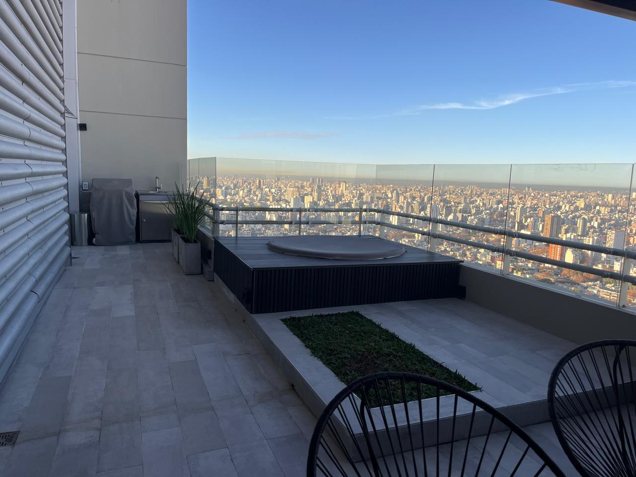Foto de Departamento Penthouse en Mirabilia Palermo - Ambientes con cochera, imagen 5