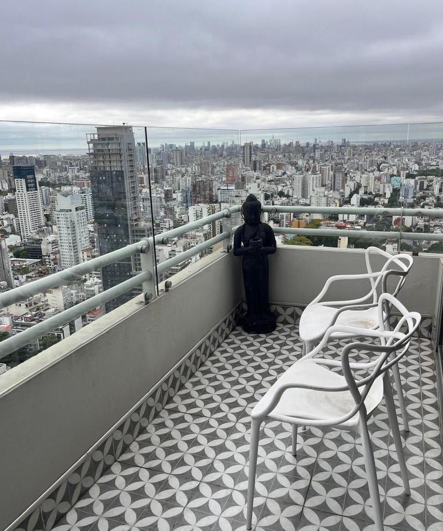 Foto de Departamento Penthouse en Mirabilia Palermo - Ambientes con cochera, imagen 1