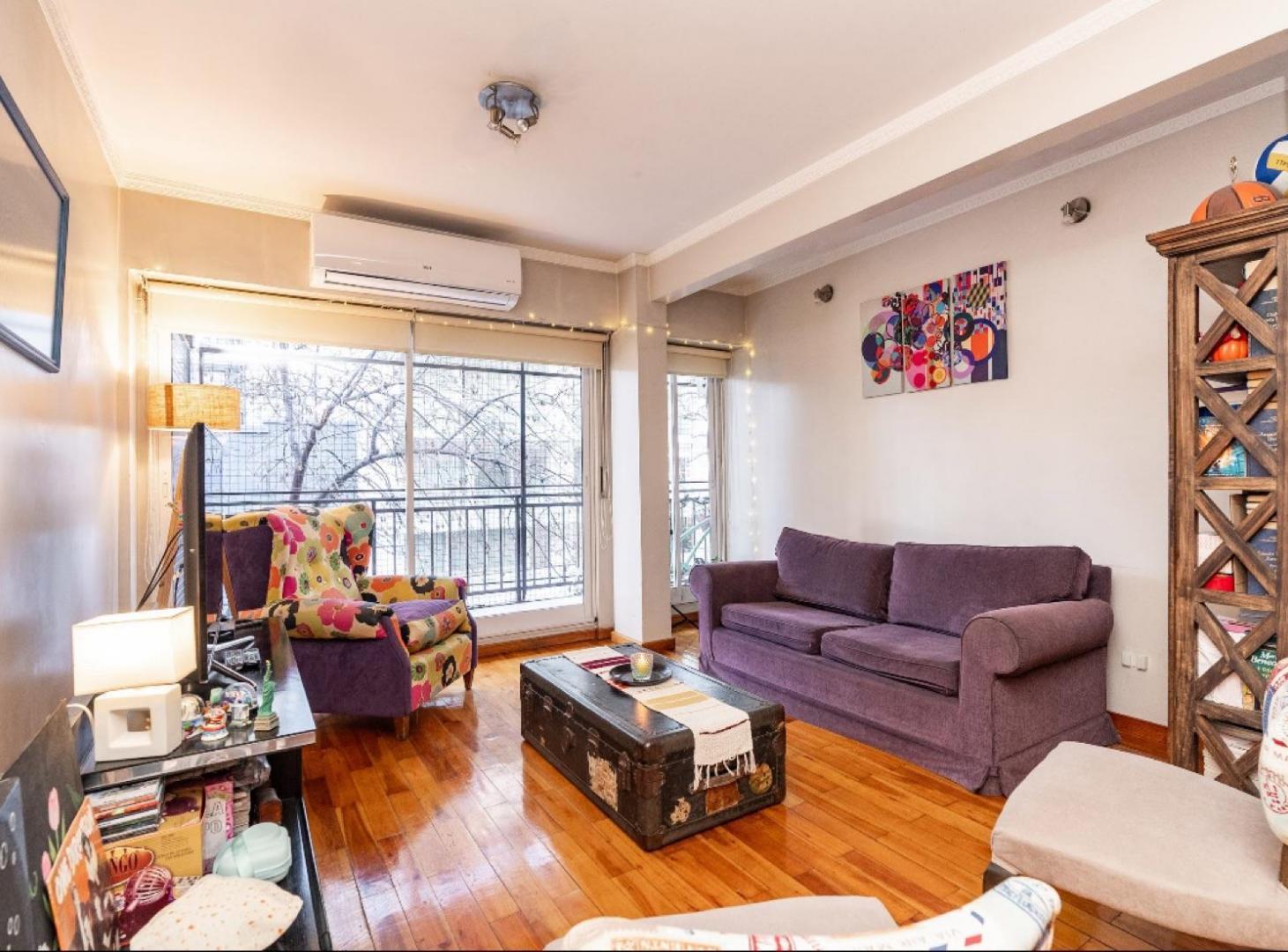 Foto de Departamento de 3 ambientes - Palermo Chico, imagen 1