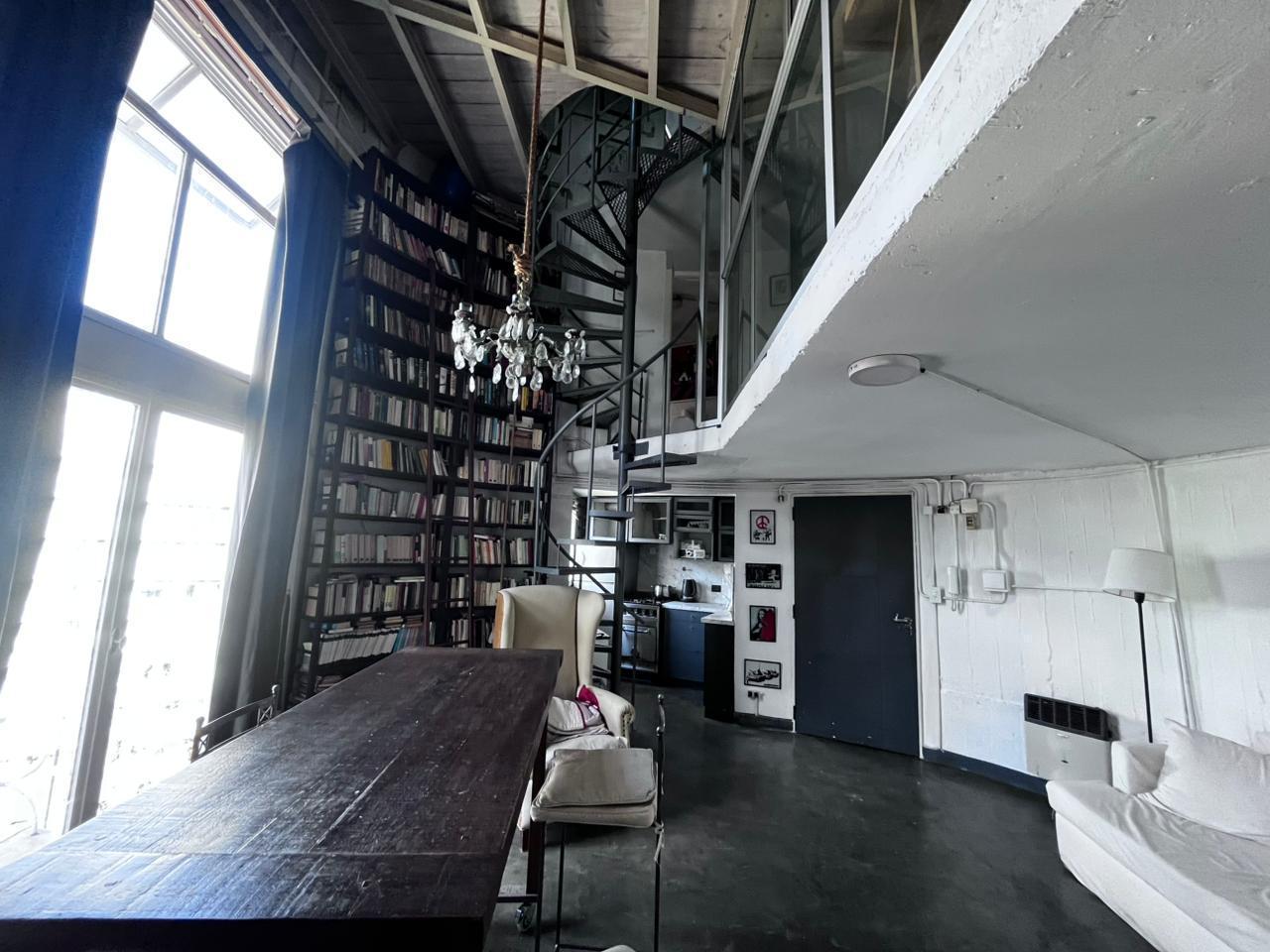 Foto de Silos de Dorrego Loft en alquiler o venta - Palermo Hollywood con, imagen 4