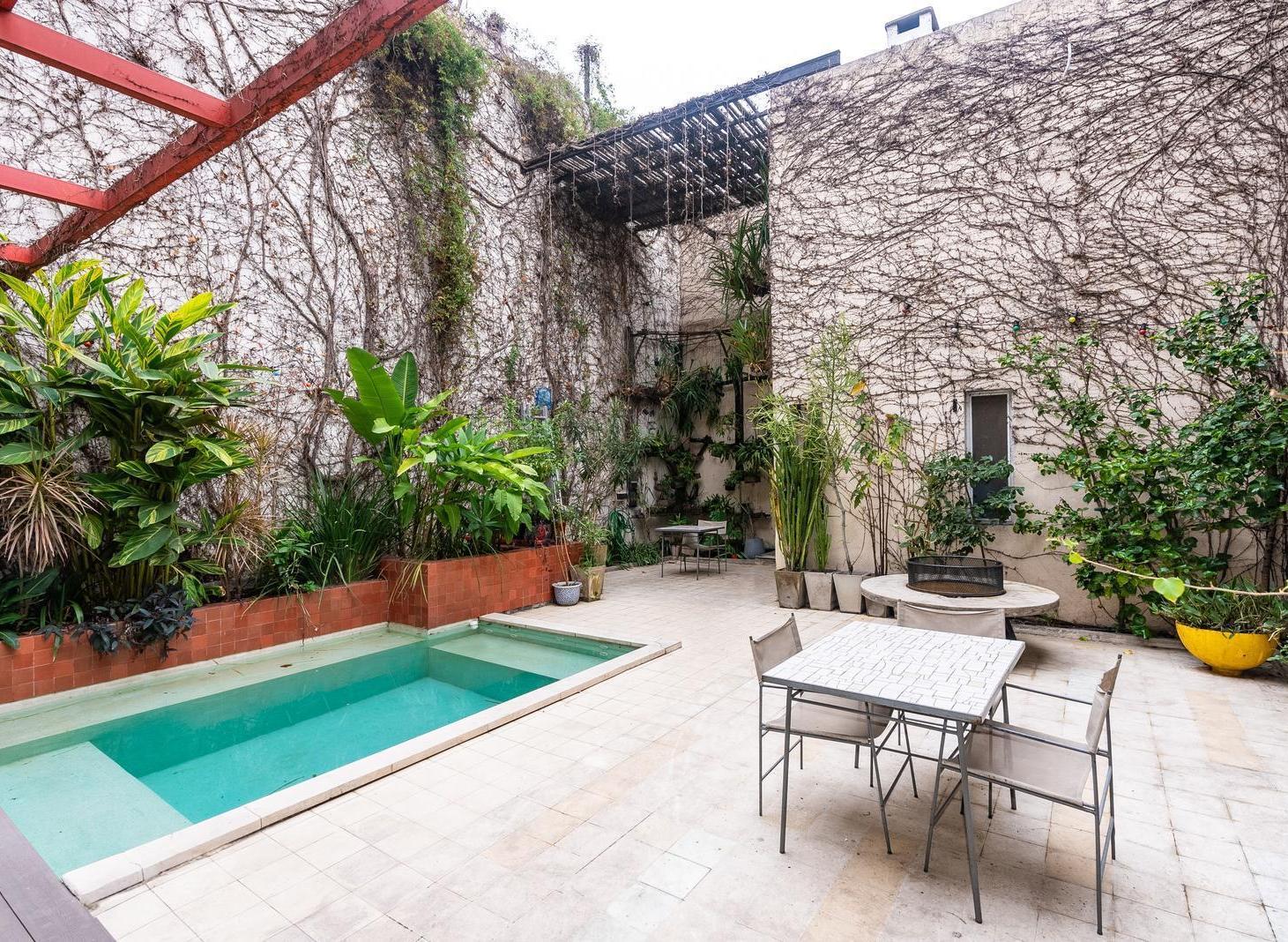 Foto de Casa en venta Palermo, 5 amb con pileta, cochera y home office, imagen 3