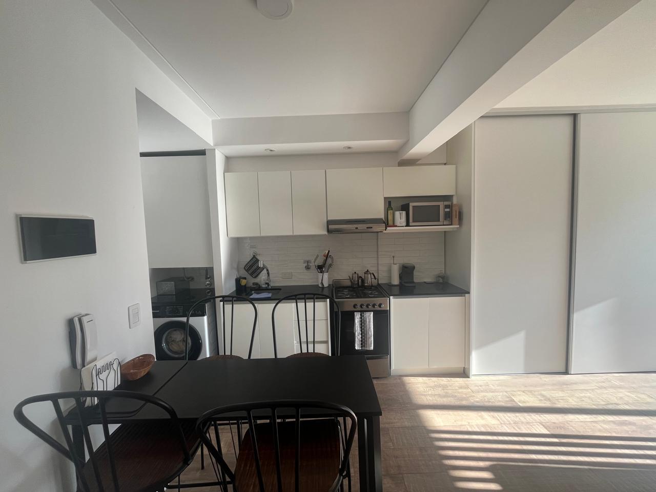 Foto de Departamento mono ambiente amoblado en Nuñez, imagen 3