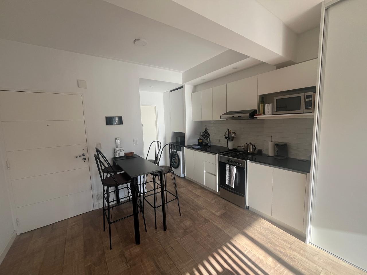 Foto de Departamento mono ambiente amoblado en Nuñez, imagen 2