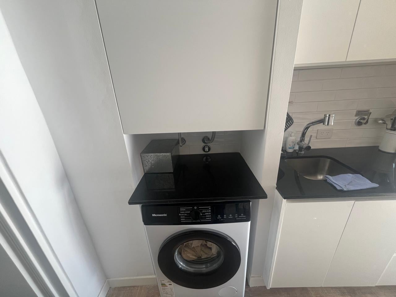 Foto de Departamento mono ambiente amoblado en Nuñez, imagen 4