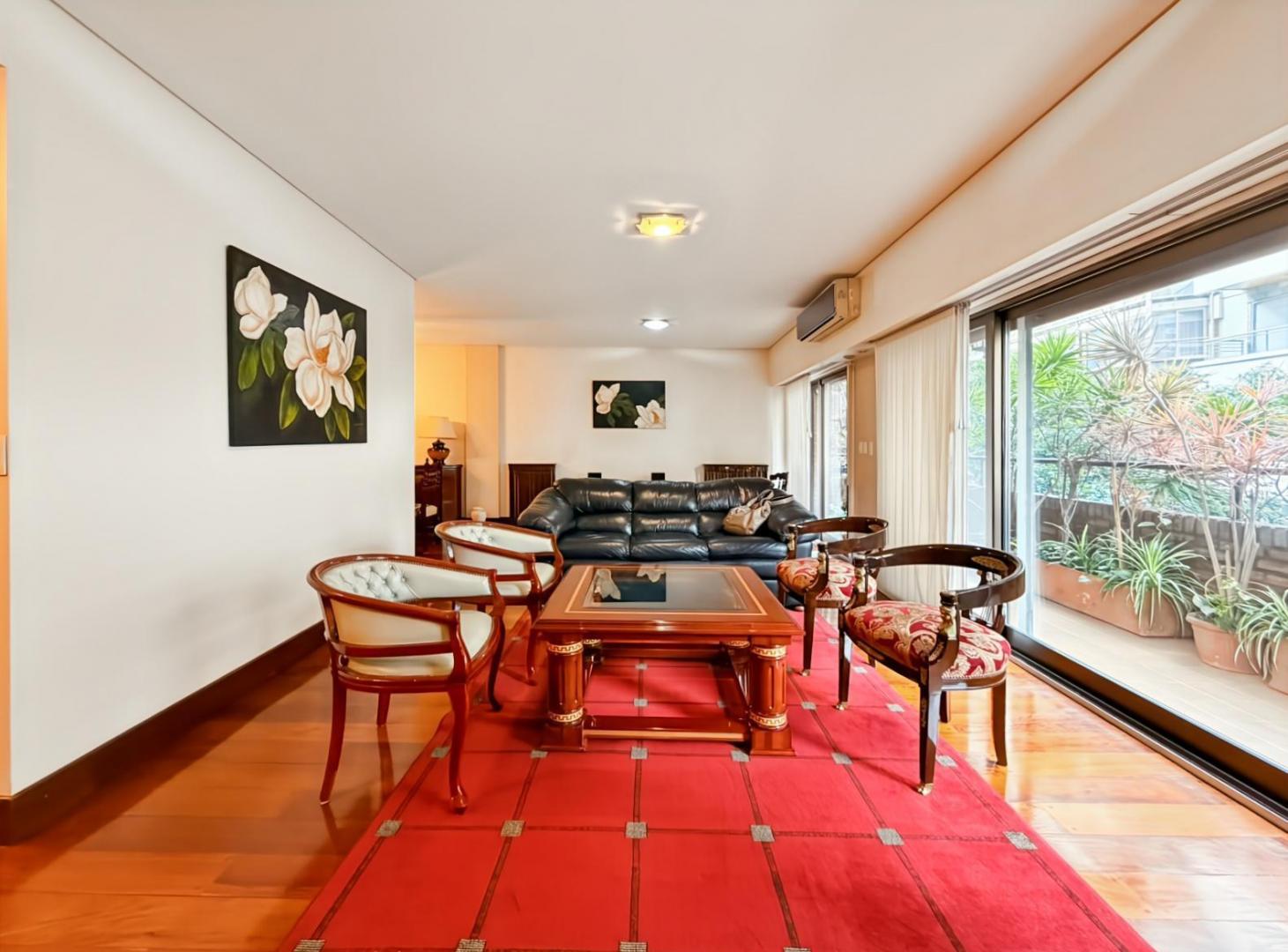 Foto de Departamento duplex 4 amb con cochera fija - Barrio Norte, imagen 3