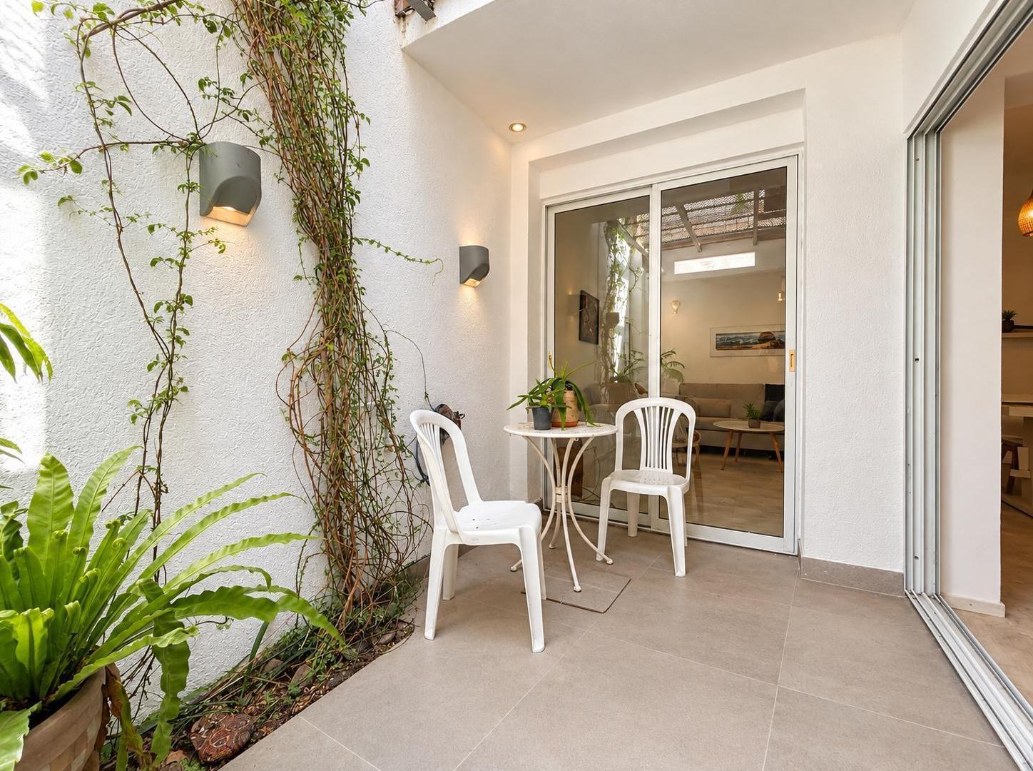 Foto de Venta PH 2 AMBIENTES CON PATIO Y TERRAZA EN VILLA CRESPO, imagen 3